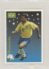 Romario Soccer Cards 1995 Panini Supercalcio Stickers Prices