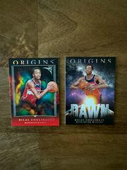 Bilal Coulibaly [Red] #14 Basketball Cards 2023 Panini Origins Dawn Prices