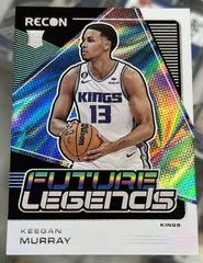 Keegan Murray #13 Basketball Cards 2022 Panini Recon Future Legends Prices