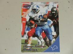 Barry Sanders [Copper] Football Cards 1999 Pacific Prices