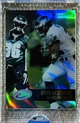 Brian Westbrook #93 Football Cards 2002 Etopps Prices