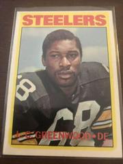 L.C. Greenwood #101 Football Cards 1972 Topps Prices