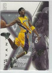 Kobe Bryant #38 Basketball Cards 2001 Spx Prices
