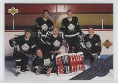 Checklist Hockey Cards 1992 Upper Deck All Rookie Team Prices