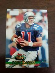 Drew Bledsoe [First Day Issue] Football Cards 1993 Stadium Club Prices