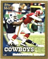 DeMarcus Ware [Gold] #11 Football Cards 2010 Topps Prices