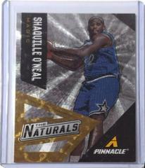 Shaquille O'Neal Basketball Cards 2013 Panini Pinnacle the Naturals Prices