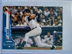 Derek Jeter #U-257 Baseball Cards 2020 Topps Update Prices