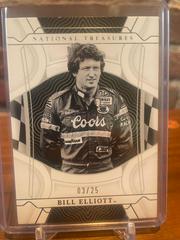 Bill Elliott #61 Racing Cards 2022 Panini National Treasures Nascar Prices