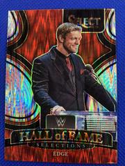 Edge Wrestling Cards 2022 Panini Select WWE Hall of Fame Selections Prices