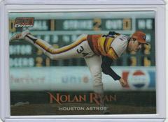 Nolan Ryan [Orange Refractor] #SCC-14 Baseball Cards 2019 Stadium Club Chrome Prices