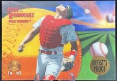 Ivan Rodriguez Baseball Cards 1995 Sportflix UC3 Prices