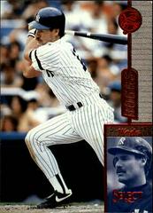 Wade Boggs #34 Baseball Cards 1997 Select Prices