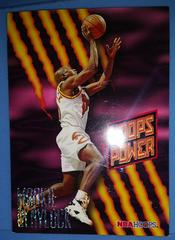 Mookie Blaylock Basketball Cards 1995 Hoops Power Palette Prices