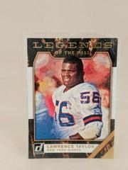 Lawrence Taylor Football Cards 2019 Donruss Legends of the Fall Prices