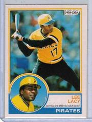 Lee Lacy #69 Baseball Cards 1983 O Pee Chee Prices