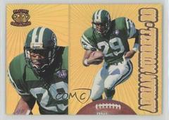 Adrian Murrell [Gold] #175 Football Cards 1995 Pacific Prisms Prices