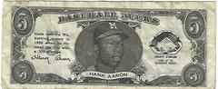 Hank Aaron Baseball Cards 1962 Topps Bucks Prices