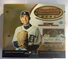 Hobby Box Baseball Cards 2005 Bowman's Best Prices