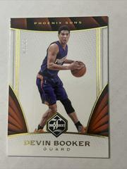 Devin Booker [Gold Spotlight] Basketball Cards 2016 Panini Limited Prices