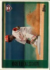 Ricky Otero #106 Baseball Cards 1997 Topps Prices