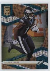 Jalen Reagor [Gold] #221 Football Cards 2020 Panini Chronicles Elite Update Prices