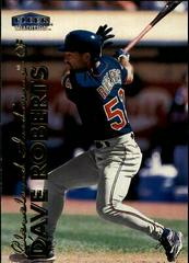 Dave Roberts #U57 Baseball Cards 1999 Fleer Update Prices