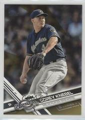 Corey Knebel Baseball Cards 2017 Topps Prices
