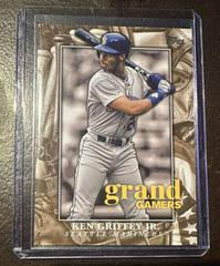 Ken Griffey Jr. [Gold] #GOG-9 Baseball Cards 2024 Topps Grand Gamers Prices