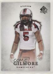 Stephon Gilmore Football Cards 2012 SP Authentic Prices