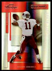 Jeff Blake [Xtra Points Red] Football Cards 2004 Playoff Prestige Prices
