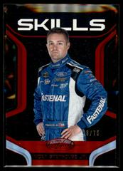 Ricky Stenhouse Jr [Red] #S12 Racing Cards 2016 Panini Certified Nascar Skills Prices