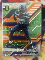 Tariq Woolen [Donuts] #UNP-30 Football Cards 2022 Panini Chronicles Unparalleled Prices