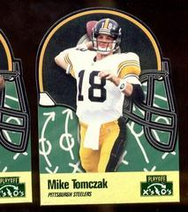 Mike Tomczak [X's & O's] Football Cards 1996 Playoff Prime Prices