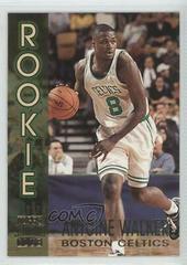 Antoine Walker Basketball Cards 1996 Stadium Club Rookies 2 Prices