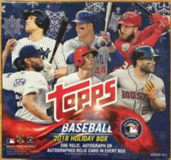 Mega Box Baseball Cards 2018 Topps Complete Set Prices