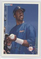 Julio Franco #306 Baseball Cards 1994 Fleer Prices