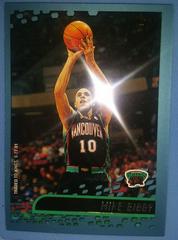 Mike Bibby Basketball Cards 2001 Topps Prices