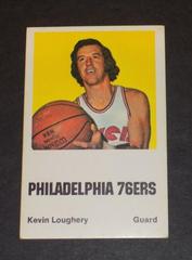 Kevin Loughery Basketball Cards 1972 Comspec Prices