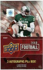 Dan Marino Football Cards 2012 Upper Deck Prices