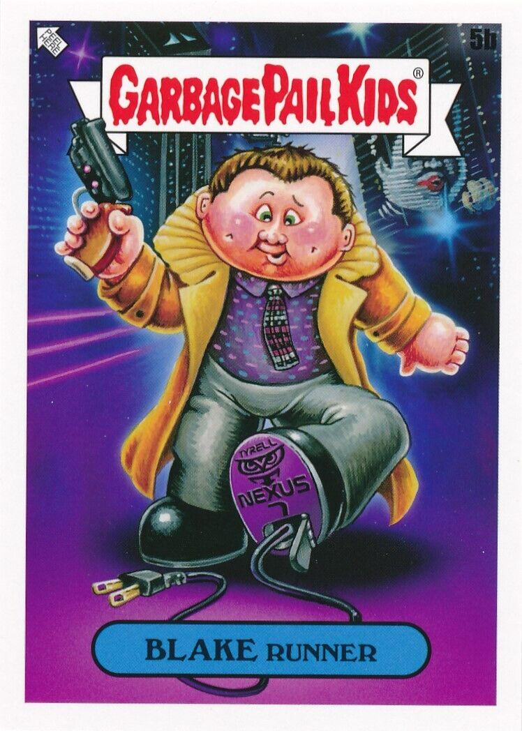 Blake Runner #5b Prices | Garbage Pail Kids Intergoolactic Mayhem ...