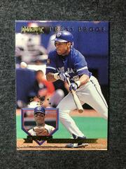 Roberto Alomar [Press Proof] #49 Baseball Cards 1995 Donruss Prices