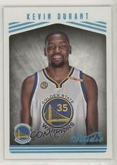 Kevin Durant [Glossy] Basketball Cards 2016 Panini Studio Prices