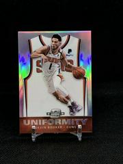 Devin Booker #14 Basketball Cards 2019 Panini Contenders Optic Uniformity Prices
