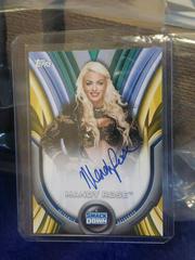 Mandy Rose [Gold] Wrestling Cards 2020 Topps WWE Women's Division Autographs Prices