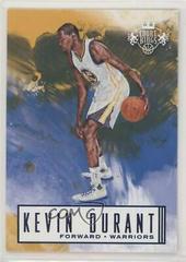 Kevin Durant [Sapphire] #57 Basketball Cards 2016 Panini Court Kings Prices