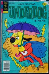Underdog #16 (1977) Comic Books Underdog Prices