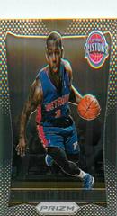Rodney Stuckey #109 Basketball Cards 2012 Panini Prizm Prices