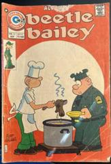 Beetle Bailey #112 (1975) Comic Books Beetle Bailey Prices