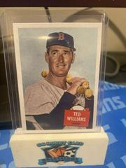 Ted Williams Baseball Cards 2023 Topps Archives 1957 Hit Stars Prices
